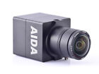 Aida UHD-100A UHD 4K/30 HDMI 1.4 EFP/POV Camera with TRS Stereo Audio Input