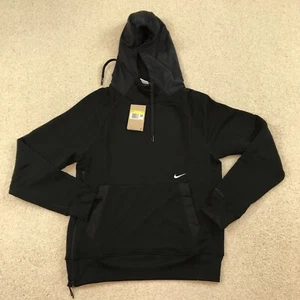 Nike Therma-FIT ADV A.P.S. Pullover Hoodie Black Mens Small DQ4850-010 - Picture 1 of 8