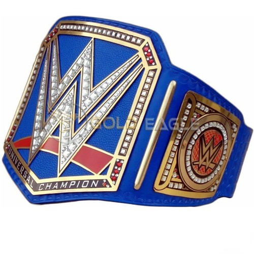Replica titolo cintura wrestling pesi massimi per cintura per adulti WWE Universal Champion 