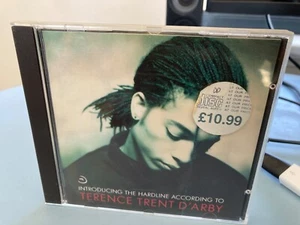 Introducing the Hardline According to..... by Terence Trent d'Arby - 1987 CD - Picture 1 of 1