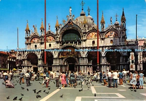 D014822 Venecia. Basílica de San Marcos. Ardo - Imagen 1 de 4