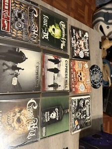 Cypress Hill CD LOT - Picture 1 of 4