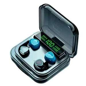 NEW!! Audifonos Bluetooth Inalambricos Auriculares Universales Para Telefonos TV - Picture 1 of 12