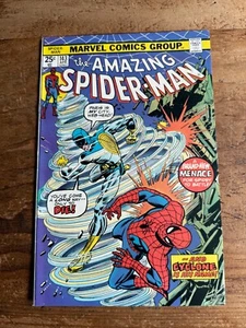 The Amazing Spider-Man #143 Marvel Comics 1975 1st Appearance Cyclone 9 - Picture 1 of 14