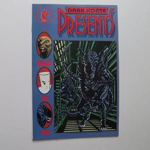 CD de cómics de Dark Horse Presents 34 (1989) de Race of Scorpions Dark Horse - Imagen 1 de 6