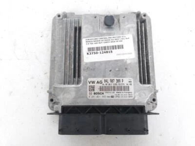 0281031483 CENTRALINA MOTORE ECU BOSCH SKODA OCTAVIA III REST (5E) 4x4 2.0 TDI 1 - Immagine 1 di 4