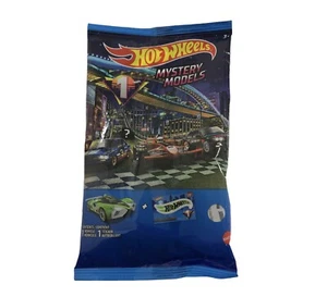 Hot Wheels 2022 Mystery Models Series 1 #2 BMW New/Sealed Chase - Picture 1 of 5