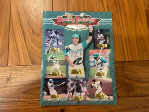 1996 "Florida Marlins Spring Training Magazine", Space Coast Stadium, 58 pages - Picture 1 of 3