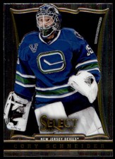 2013-14 PANINI SELECT CORY SCHNEIDER NEW JERSEY DEVILS #110