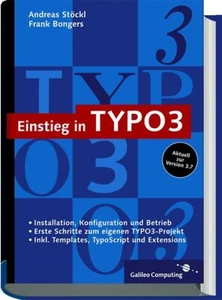 Einstieg in TYPO3 - Bild 1 von 1
