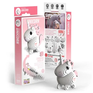 Unicornio Eugy Modelo 3D 014 - Imagen 1 de 5