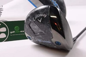 Callaway Paradym Ai Smoke TD Driver / 10.5 Degree / X-Flex Denali Black 60 - Picture 1 of 9