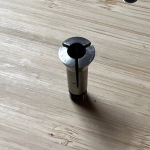 HARDINGE 1C Spannzange 1/4" rund glatt (1-E2) - Bild 1 von 2