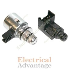 48RE Borg Warner Pressure Solenoid & Mopar Transducer / Sensor Kit 2000+ Trucks