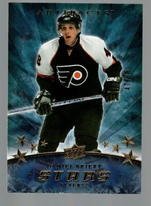 2008-09 Artefactos Oro #164 Daniel Briere 47/75 - Imagen 1 de 1