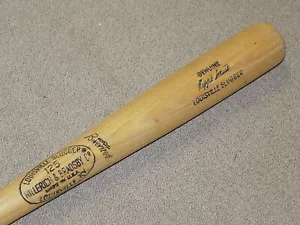Reggie Smith Carl Yastrzemski H&B Game Used Bat 1967 Boston Red Sox - Bild 1 von 6