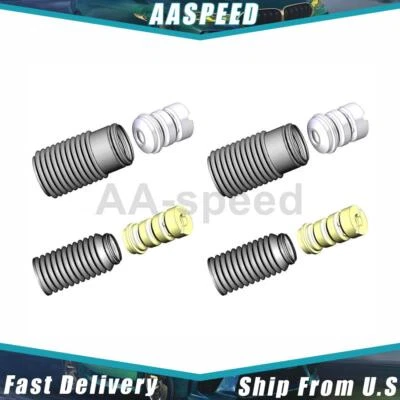 Fuelle de puntal de suspensión delantera trasera KYB para BMW X3 2005 2006 2007 2008 2009 2010 Foto 1 de 4