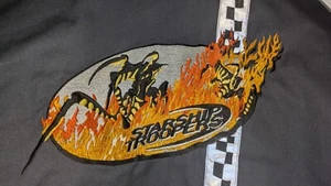 Starship Troopers 1997 Phil Tippett Visual Effects Studio VFX Crew Jacket - Picture 1 of 9