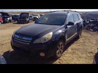 Used Fuel Injection Throttle Body fits: 2013 Subaru Legacy Throttle Valve Assemb Foto 1 de 4