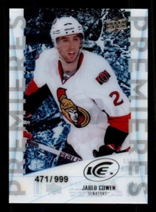 2010-11 Upper Deck Ice #84 Jared Cowen Rookie #/999 (ref 29264) - Picture 1 of 2