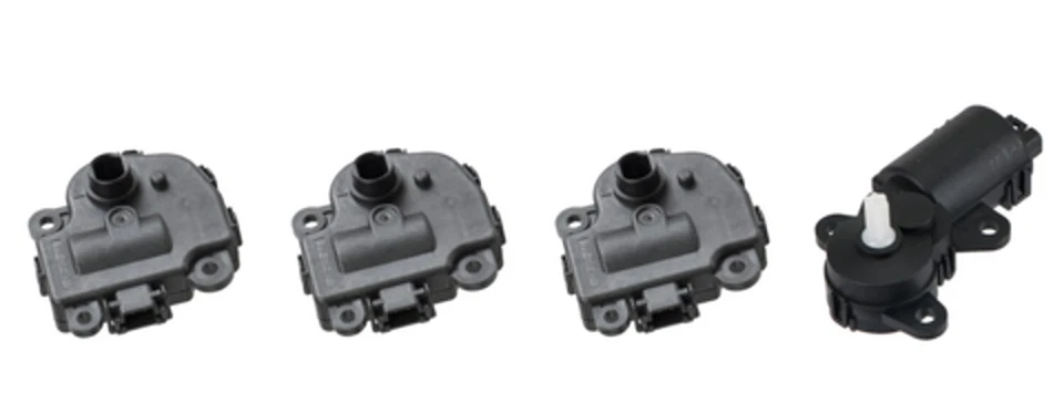 Kit de actuador de puerta de aire HVAC 4 estaciones para Chevrolet Impala Limited 2014-2016 Foto 1 de 1