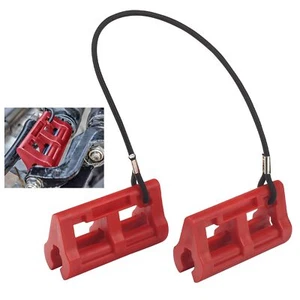 4" Steer Stop Outboard Hydraulic Steering Lock for Outboard Motor Trailering/... - Picture 1 of 9