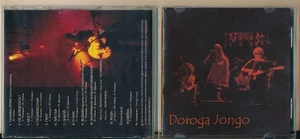 Doroga Jongo off-road 2000 Russia CD NM art rock - Foto 1 di 7
