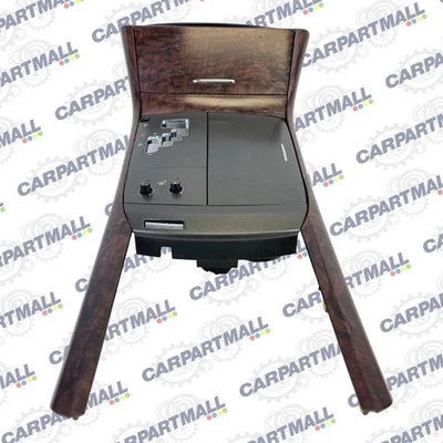 2005-2012 Toyota Avalon Center Console Shifter Bezel Storage w/ Cup Holder OEM — 第 1/4 张图片