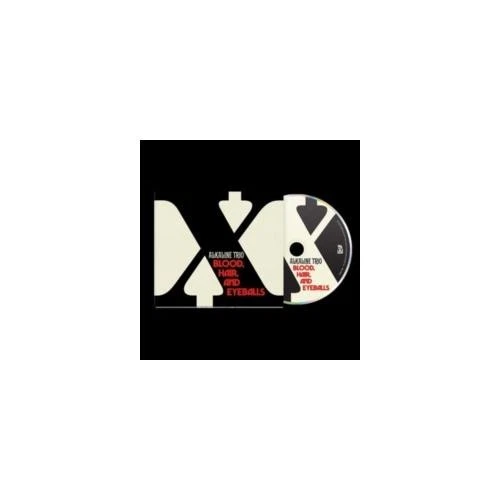 ALKALINE TRIO: BLOOD HAIR AND EYEBALLS - CD - Image 1 of 1