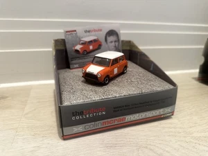 Corgi VA02529 Colin McRae Tribute Collection Mini 1275cc Scotland 1984 1:43 - Picture 1 of 7