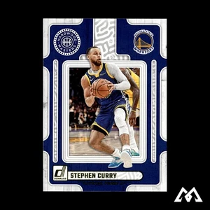2023-24 Donruss #9 Stephen Curry Hardwood Masters Press Proof - Picture 1 of 2