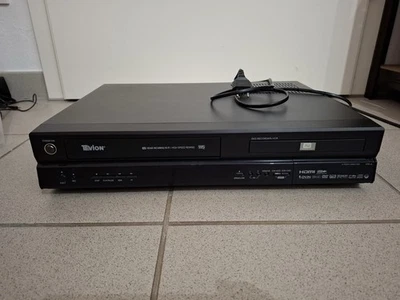 Tevion/Medion MD81664 HDMI DVD VHS Video Recorder VCR Kombigerät - Bild 1 von 4