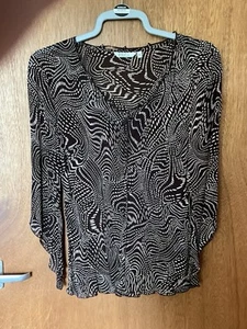 M&C Ladies Blouse Size 16 - Picture 1 of 2