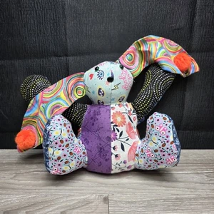 Gesteppter Patchwork Hase - Bild 1 von 5