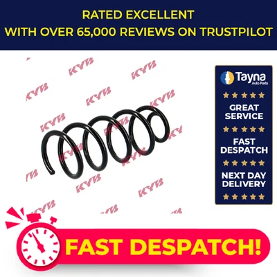 Muelle helicoidal trasero RA5238 KYB suspensión GHP928011 GHL428011 calidad garantizada Foto 1 de 4