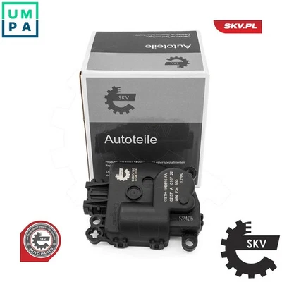 ACTUATOR AIR CONDITIONING 94SKV120 FOR FORD MONDEO/Turnier/Hatchback S-MAX 1.0L - Image 1 of 4