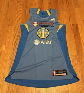 WNBA Nike Aeroswift 2020 Chicago Sky Jersey Women’s Size 42 +2/Medium - Picture 1 of 7