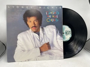 Lionel Richie ‎– Dancing On The Ceiling 1986 AUS ORIGINAL PRESS VINYL LP RECORD - Picture 1 of 9