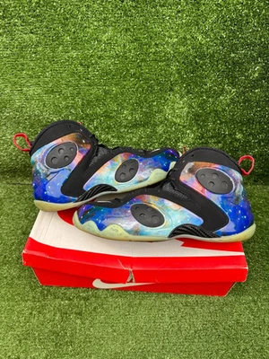 Size 11 - Nike Zoom Rookie PRM Retro 2019 Galaxy - Image 1 of 4