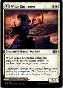 Witch Enchanter U Modern Horizons 3 239 casi nuevo - Imagen 1 de 2