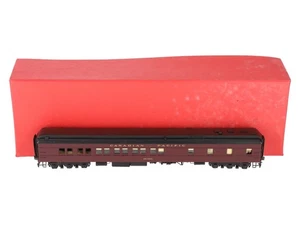 Van Hobbies HO MESSING C.P.R Typ A Speisewagen "Arundel" - speziell bemalt EX/Box - Bild 1 von 12