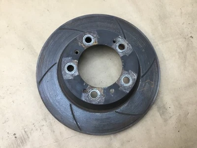 Задний правый пассажирский тормоз Porsche Cayman S 2009 диск ротора 06 07 08 09 - 12 |:Y - Изображение 1 из 4