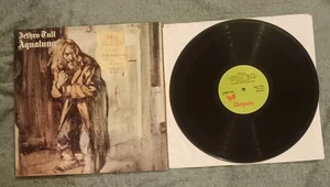 Jethro Tull Vinyl LP - Aqualung. First Or Early Press. Textured Sleeve. Top Rate - Imagen 1 de 5