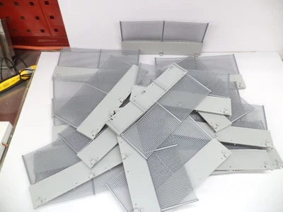 Professor Motor, Esgrima Coche Ranura 1/32 para Pistas Carrera o SCX, 18 piezas. Foto 1 de 3