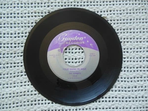 1962 Analog Soul Funk: THE SHERRYS - Pop Pop Pop Pie, Ed1 on Guyden Excellent - Picture 1 of 4