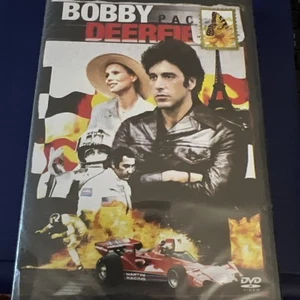 Bobby Deerfield (DVD 1977) Al Pacino NEW - Foto 1 di 3