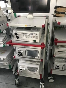 Pentax endoscopy trolley 400900/classic cart trolley - Picture 1 of 3