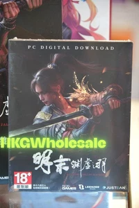 PC Steam WUCHANG: Fallen Feathers (HK SteelBook, ENGLISH/ Japanese/ Chinese) - Picture 1 of 2