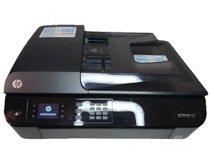 HP Officejet 4630 All-in-One Tintenstrahldrucker - nur keine Tintenteile ungetestet - Bild 1 von 5