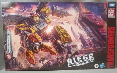 Transformers War for Cybertron: Siege Titan Class Base Omega Supreme WFC-S29 NEW - Image 1 of 4
